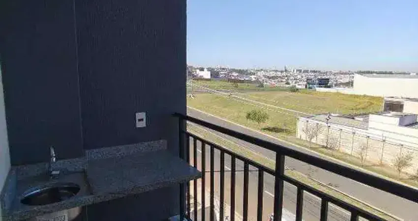 Apartamento para aluguel, 2 quartos, 1 vaga, Jardins do Império - Indaiatuba/SP