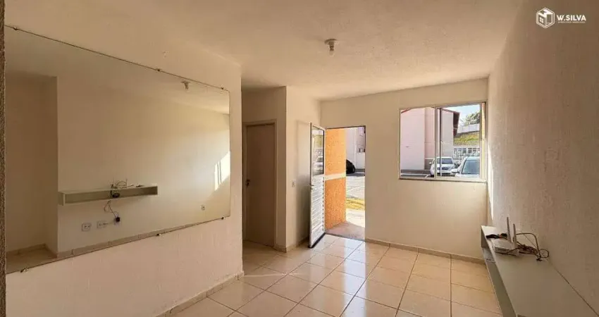 Apartamento para aluguel, 2 quartos, 1 vaga, Villa Vic Indaiatuba Condomínio Sicília Marsala - Indaiatuba/SP