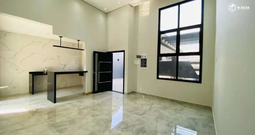 Casa em bairro à venda, 3 quartos, 1 suíte, 2 vagas, jardim residencial veneza - indaiatuba/sp