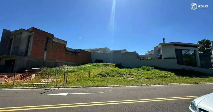 Terreno em condomínio à venda, Condomínio Residencial Laguna - Indaiatuba/SP