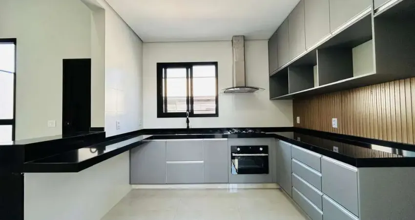 Casa à venda em jardim bom sucesso, indaiatuba - 3 quartos (1 suíte), frente, pocelanato