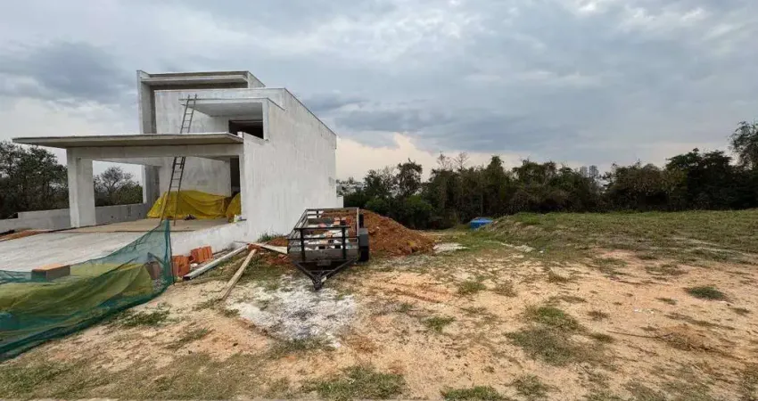 Terreno em condomínio à venda, condomínio park gran reserve - indaiatuba/sp