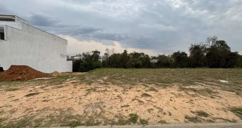 Terreno em condomínio à venda, condomínio park gran reserve - indaiatuba/sp