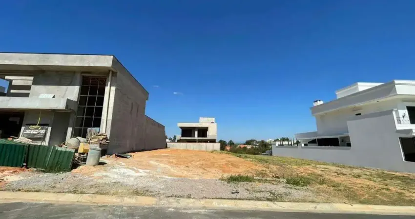 Terreno em condomínio à venda, villa sapezal - indaiatuba/sp