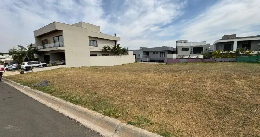 Terreno em condomínio à venda, residencial duas marias - indaiatuba/sp