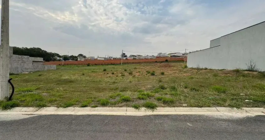 Terreno em condomínio à venda, jardim siena - indaiatuba/sp