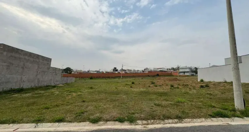 Terreno em condomínio à venda, jardim siena - indaiatuba/sp