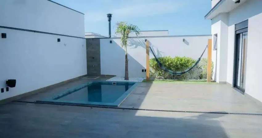 Casa em condomínio à venda, 3 quartos, 1 suíte, 4 vagas, jardim residencial dona maria josé - indaiatuba/sp