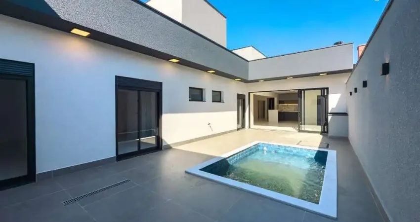 Casa em condomínio à venda, 3 quartos, 3 suítes, 4 vagas, condomínio park gran reserve - indaiatuba/sp