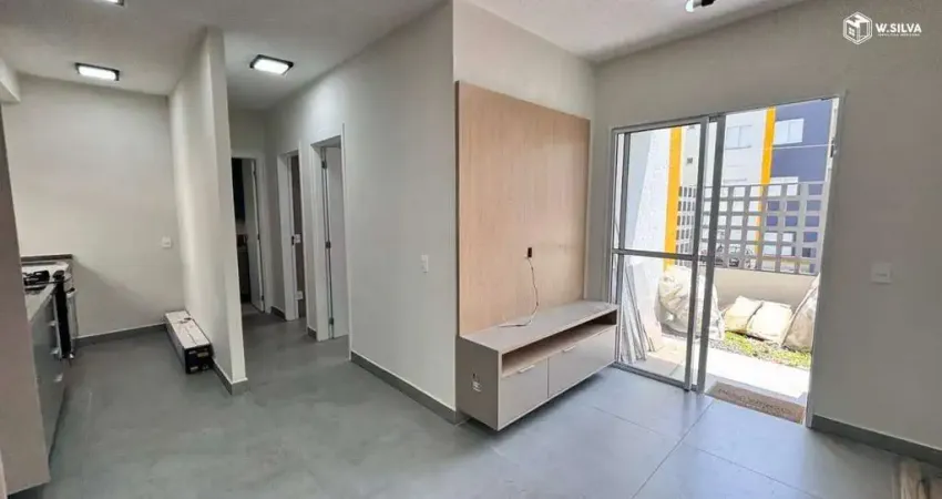 Apartamento para aluguel, 2 quartos, 1 vaga, evo residence - vila fahl - indaiatuba/sp