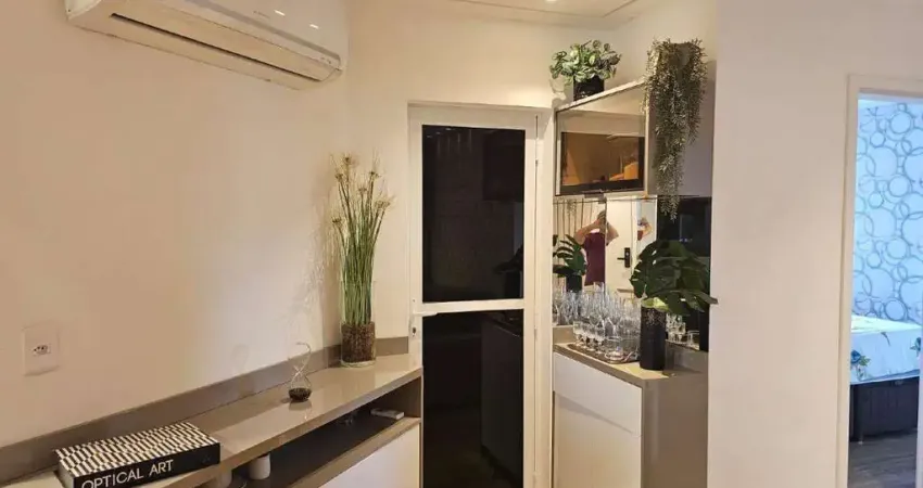 Apartamento à venda, 2 quartos, 1 suíte, 2 vagas, plaza bella vista - indaiatuba/sp