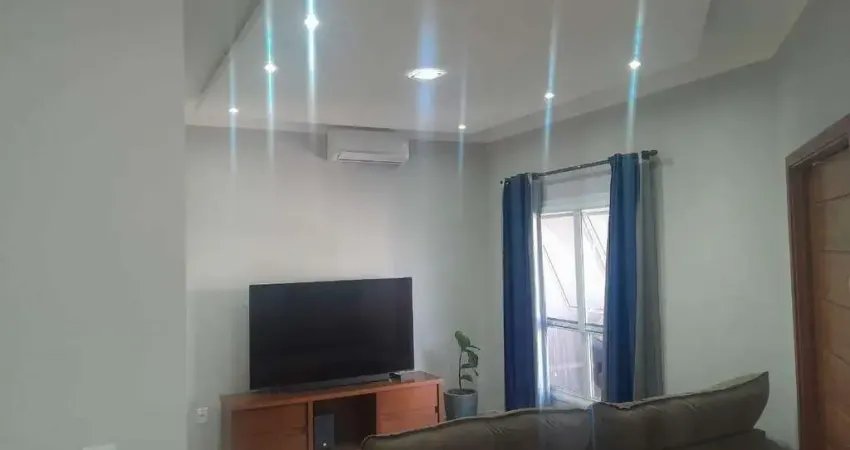 Casa em condomínio para aluguel, 3 quartos, 1 suíte, 2 vagas, jardins do império - vila paraty - indaiatuba/sp