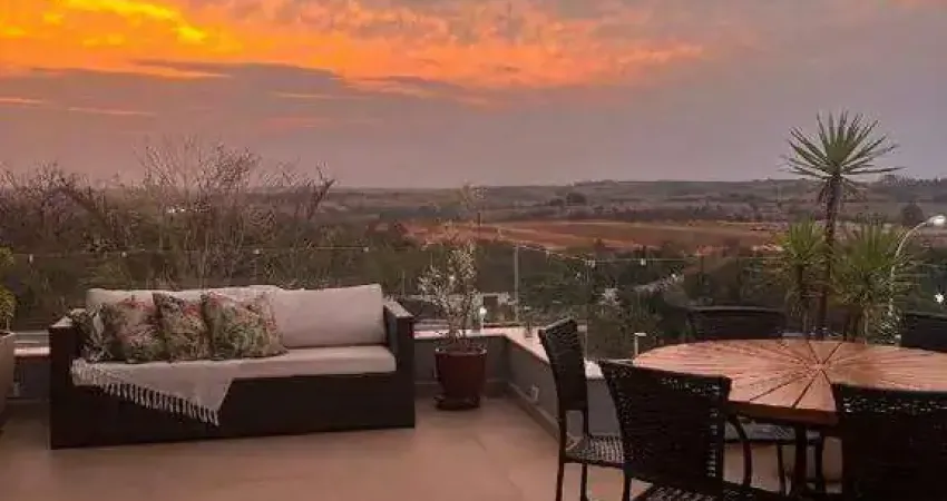 Casa em condomínio para aluguel, 3 quartos, 2 suítes, jardim residencial dona lucilla - indaiatuba/sp