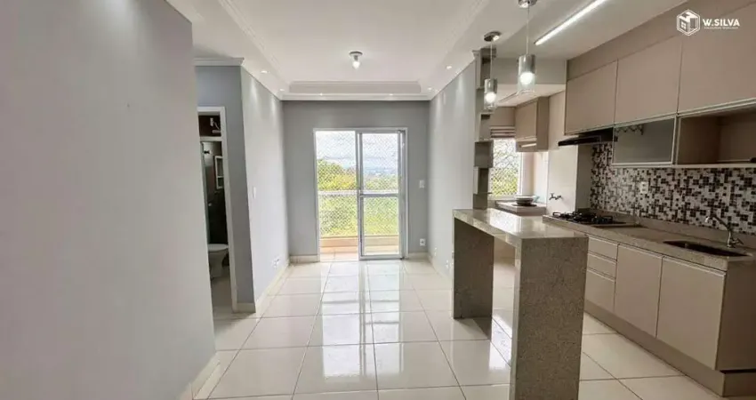 Apartamento para aluguel, 2 quartos, 2 vagas, villa helvetia - indaiatuba/sp