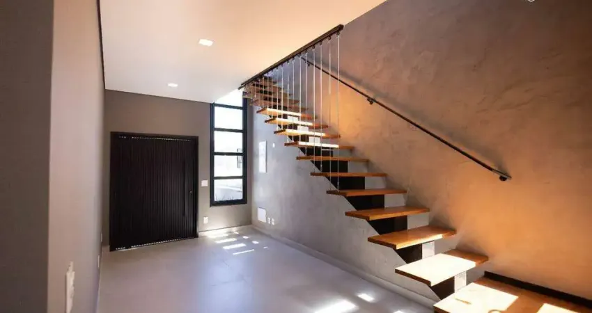 Casa em condomínio à venda, 3 quartos, 3 suítes, 4 vagas, condomínio park gran reserve - indaiatuba/sp