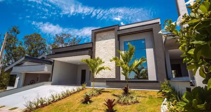 Casa em condomínio à venda, 3 quartos, 3 suítes, 4 vagas, condomínio residencial laguna - indaiatuba/sp