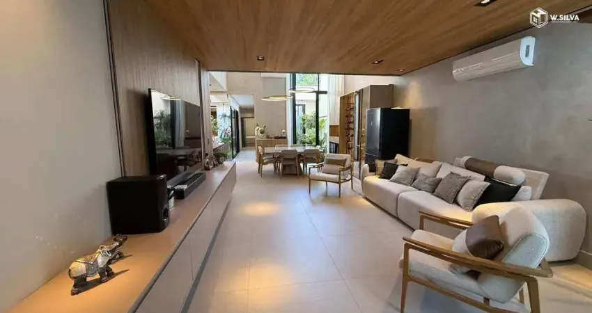 Casa em condomínio para aluguel, 3 quartos, 3 suítes, 2 vagas, condomínio park gran reserve - indaiatuba/sp