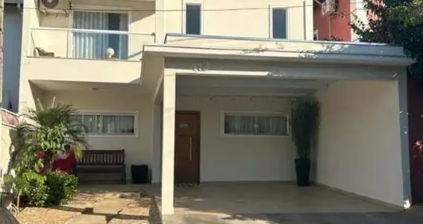 Casa em condomínio à venda, 3 quartos, 2 suítes, 2 vagas, villaggio di itaici - indaiatuba/sp