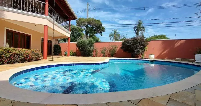 A casa perfeita para sua família: espaços 100% planejados, ar-condicionado total e lazer completo com piscina