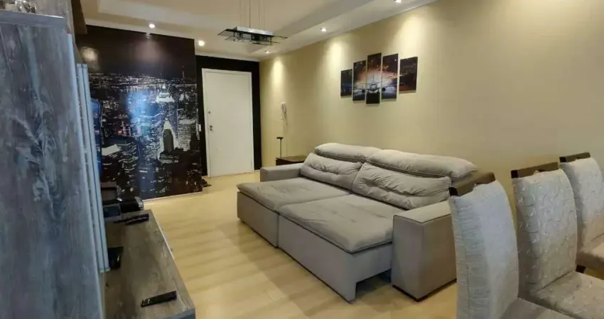 Descubra o apartamento que reúne espaços 100% planejados, muito conforto e a localização que você sempre sonhou!