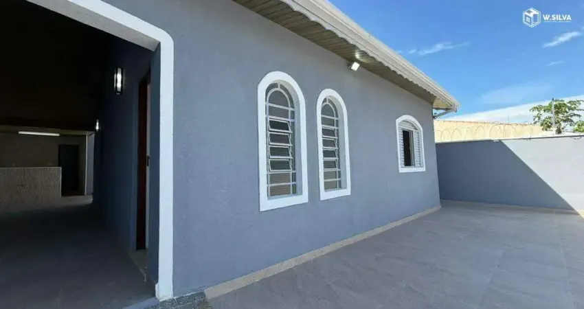 Casa em Bairro à venda, 2 quartos, 1 suíte, 3 vagas, Vila São José - Indaiatuba/SP
