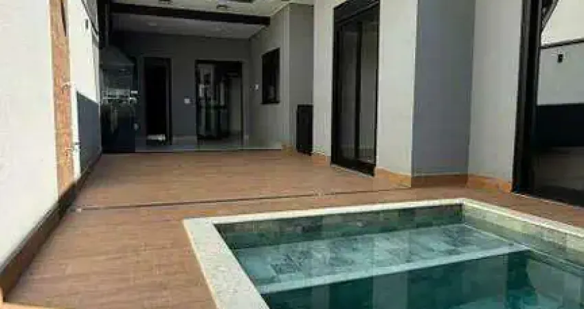 Casa em Condomínio à venda, 3 quartos, 1 suíte, 3 vagas, Jardim Mantova - Indaiatuba/SP