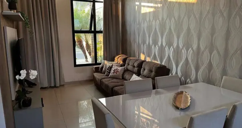Casa em Condomínio à venda, 3 quartos, 1 suíte, 2 vagas, Jardim Montreal Residence - Indaiatuba/SP