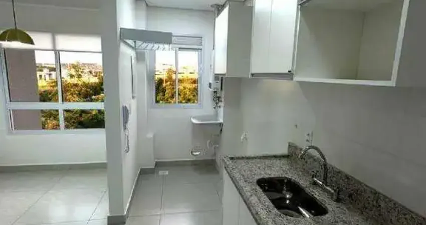 Apartamento para aluguel, 2 quartos, 1 vaga, Vívere Residencial - Indaiatuba/SP
