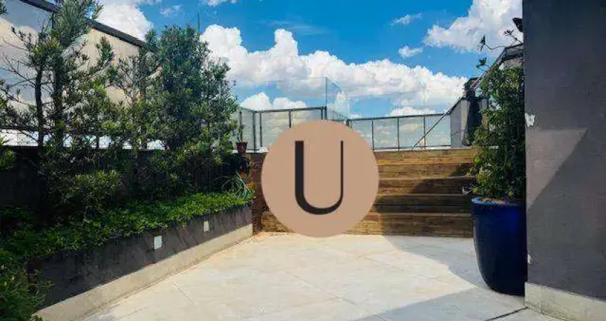 Cobertura reformada; 4 suítes; 4 vagas; piscina privativa; vista panorâmica