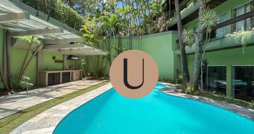 Casa com 5 dormitórios à venda, 671 m² por r$ 3.190.000,00 - jardim guedala - são paulo/sp