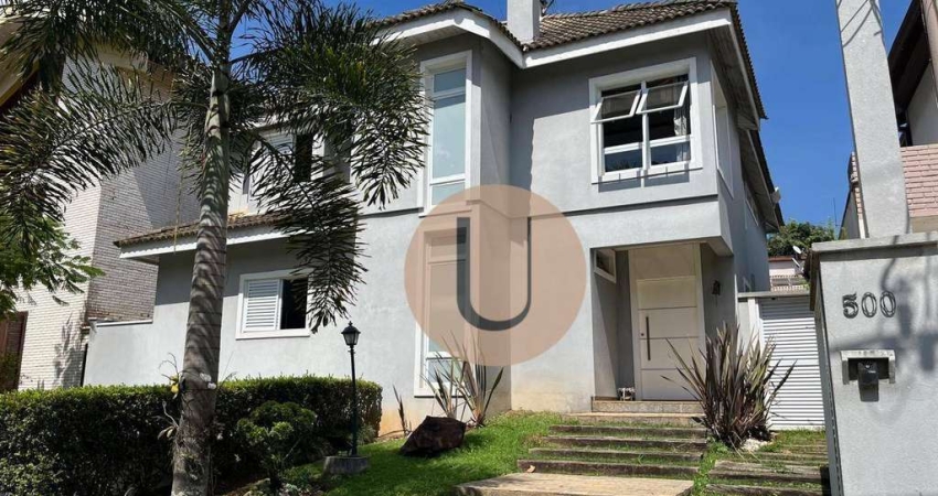 Casa em condomínio fechado com 4 quartos à venda na Alameda Beija-Flor, 500, Aldeia da Serra, Barueri