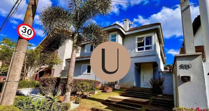 Casa em condomínio fechado com 4 quartos à venda na Alameda Beija-Flor, 500, Aldeia da Serra, Barueri