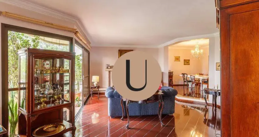 Apartamento com 4 quartos à venda na Avenida José Galante, 589, Morumbi, São Paulo