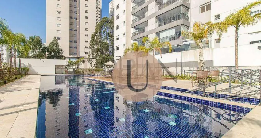 Apartamento com 4 dormitórios à venda, 129 m² por R$ 1.150.000,00 - Morumbi - São Paulo/SP