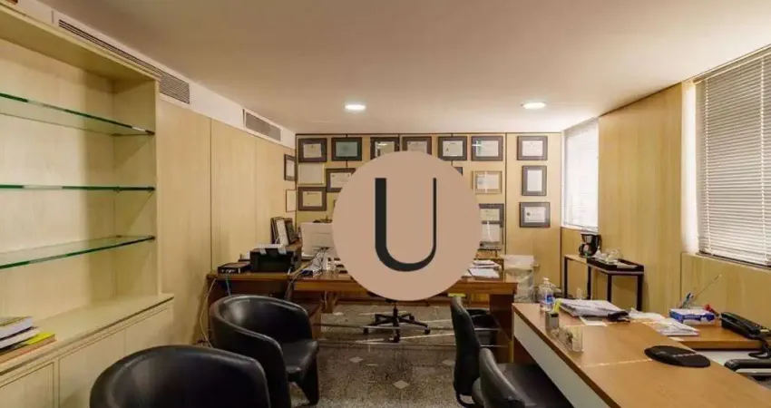 Sala à venda, 197 m² por r$ 1.700.000,00 - jardim paulistano - são paulo/sp