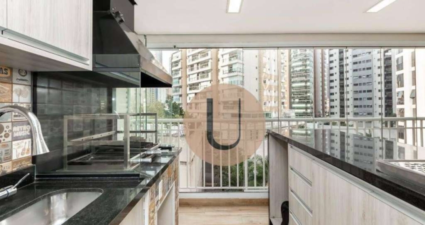 Apartamento Residencial à venda, Vila Regente Feijó, São Paulo - AP0123.