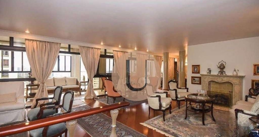 Apartamento Residencial à venda, Paraíso, São Paulo - AP0130.
