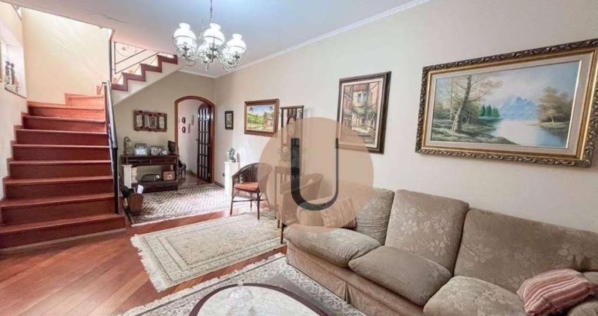 Sobrado com 3 dormitórios à venda, 152 m² por R$ 1.380.000,00 - Jardim Textil - São Paulo/SP