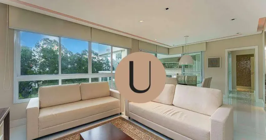 Apartamento com varanda gourmet! 3suítes, 3 vagas, Lazer! Morumbi!