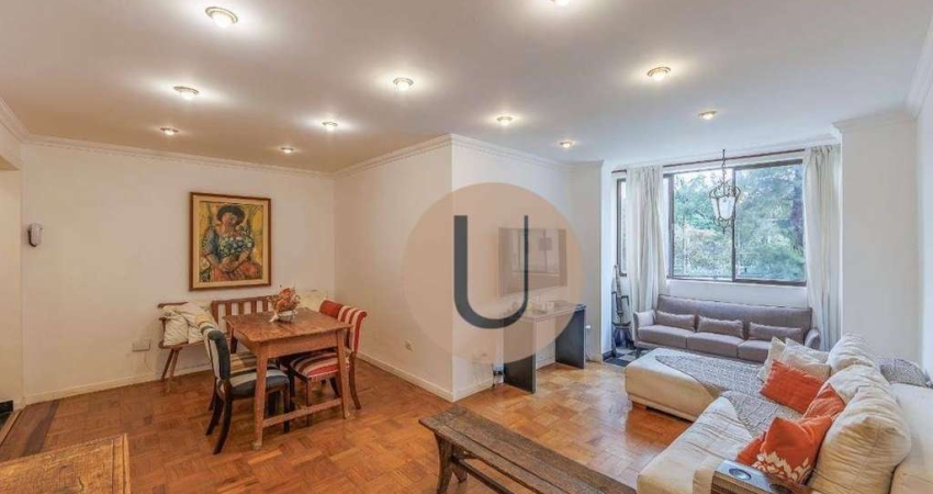 Apartamento Residencial à venda, Jardim Paulista, São Paulo - AP0302.