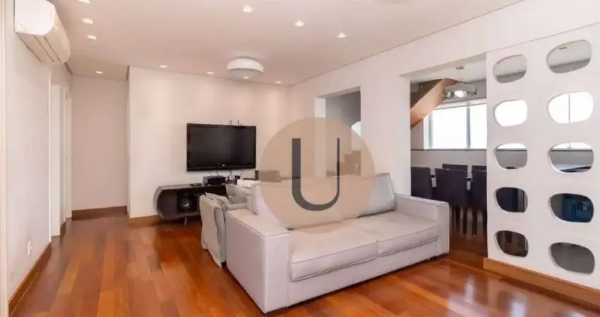 Cobertura com 3 dormitórios à venda, 209 m² por R$ 1.810.000,00 - Vila Sônia - São Paulo/SP