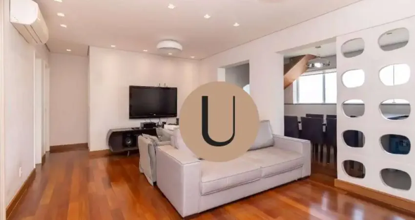 Cobertura com 3 dormitórios à venda, 209 m² por r$ 1.810.000,00 - vila sônia - são paulo/sp