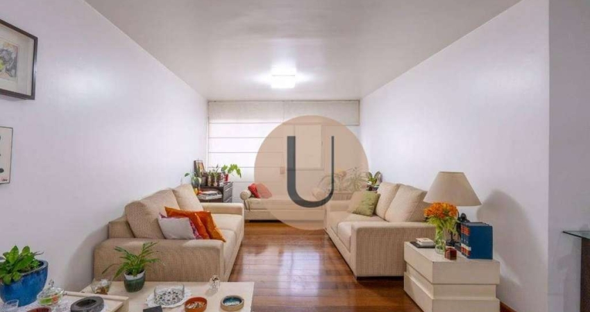 Apartamento Residencial à venda, Jardim Paulista, São Paulo - AP0457.