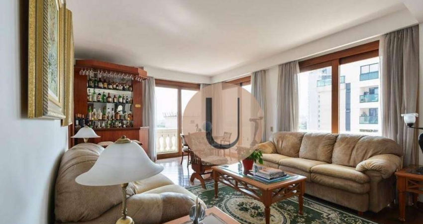 Apartamento Residencial à venda, Pinheiros, São Paulo - AP0475.