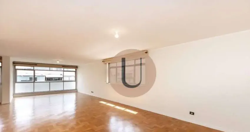 Apartamento com 3 dormitórios à venda, 210 m² por R$ 2.190.000,00 - Jardim Paulista - São Paulo/SP