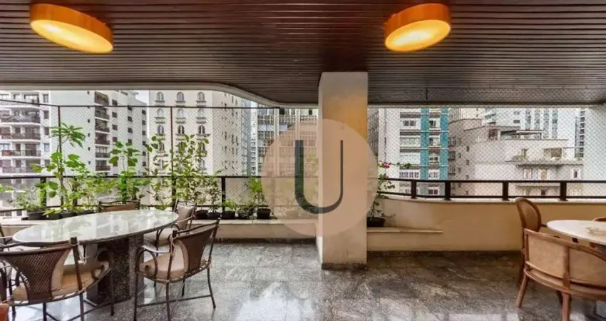 Apartamento 4 quartos varandas Jardim América