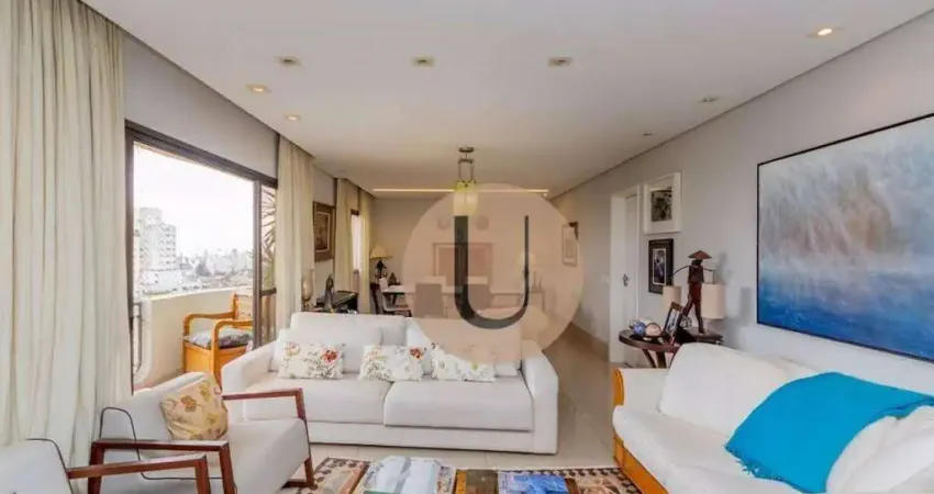 Apartamento 4 dts, 2 suítes, 4 vagas! Lazer, Morumbi!