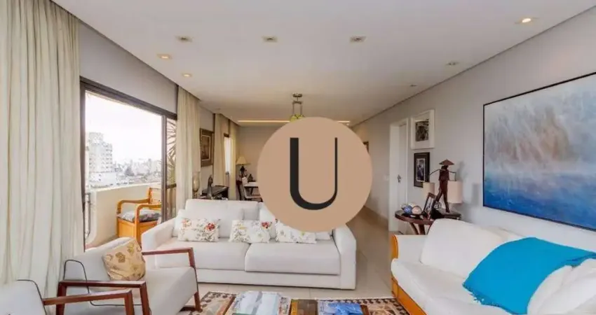 Apartamento com 4 quartos à venda na Rua Crítios, 147, Morumbi, São Paulo