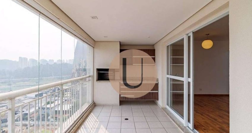 Apartamento Residencial à venda, Várzea de Baixo, São Paulo - AP0608.