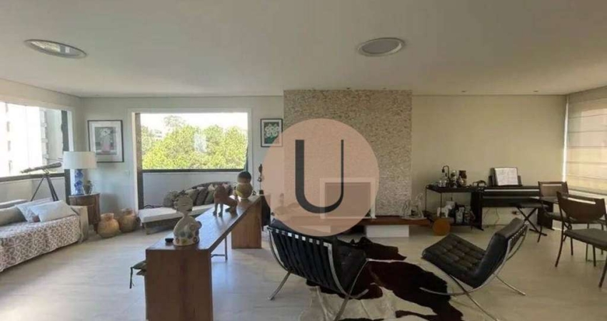Apartamento a venda, 3 dormitórios, 3 vagas, Morumbi